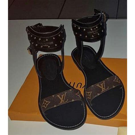 new louis vuitton sandals